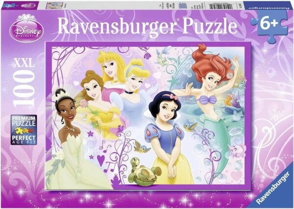 Disney Princess XXL100 Teile Puzzle