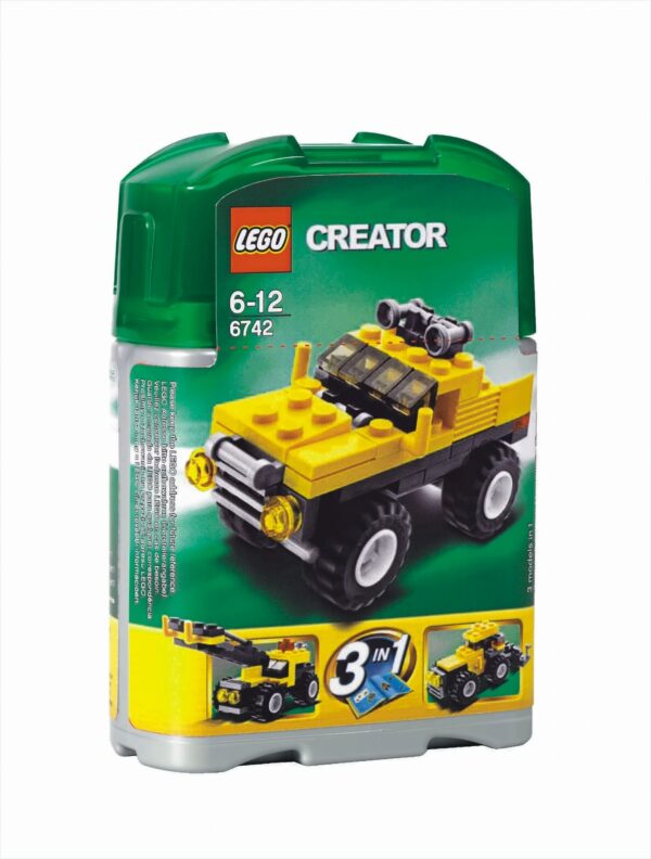 LEGO Creator - 6742 MINI Geländewagen