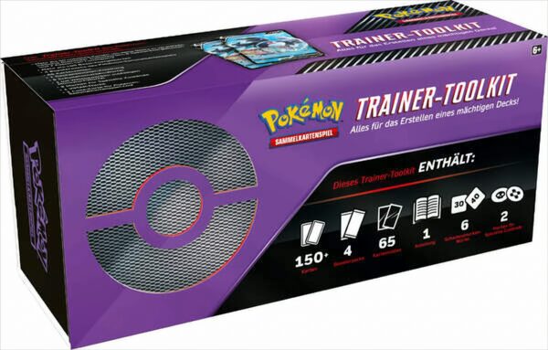 Pokemon Trainer Toolkit 2022