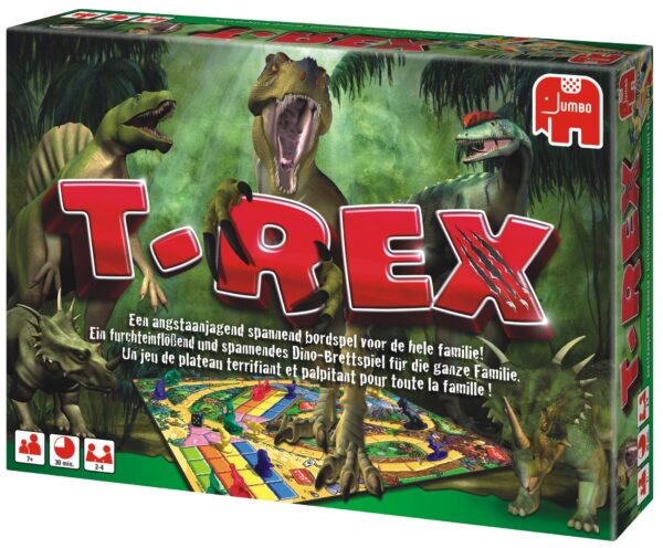 T-REX Spiel