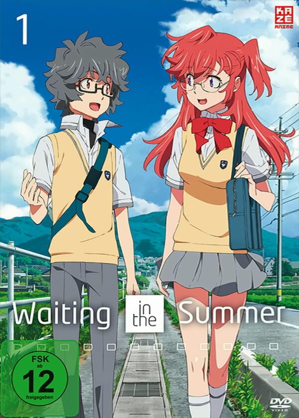 Waiting in the Summer - Box 1