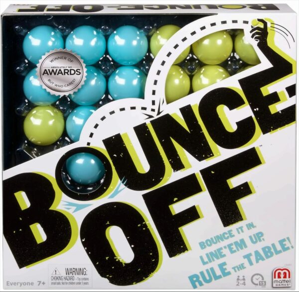 Bounce Off