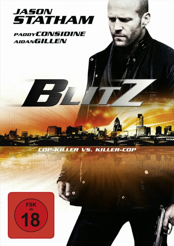 Blitz - Cop-Killer vs. Killer-Cop