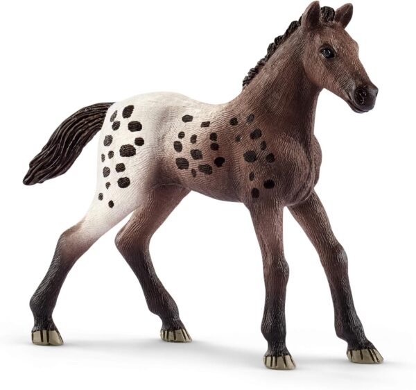 Schleich 13862 Appaloosa Fohlen