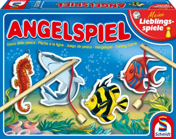 Angelspiel