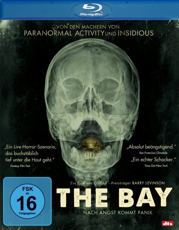 The Bay - Nach Angst kommt Panik