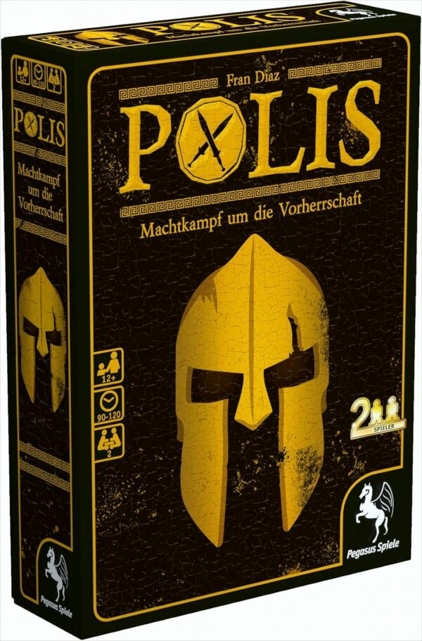 Polis - Machtkampf um die Vorherrschaft