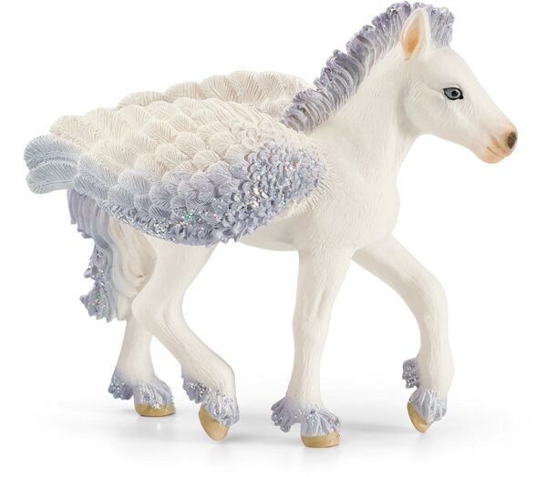 SCHLEICH - 70448 Pegasus Fohlen