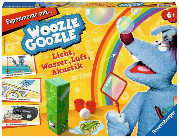 Woozle Goozle - Licht, Wasser, Luft