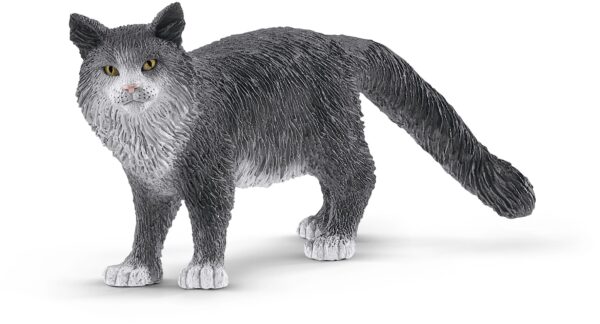 Schleich 13983 Maine-Coon-Katze