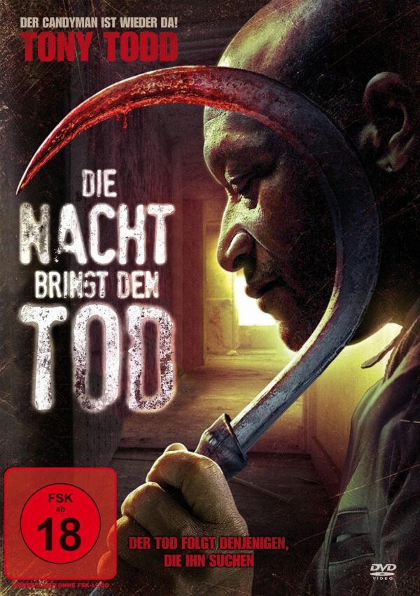 Die Nacht bringt den Tod