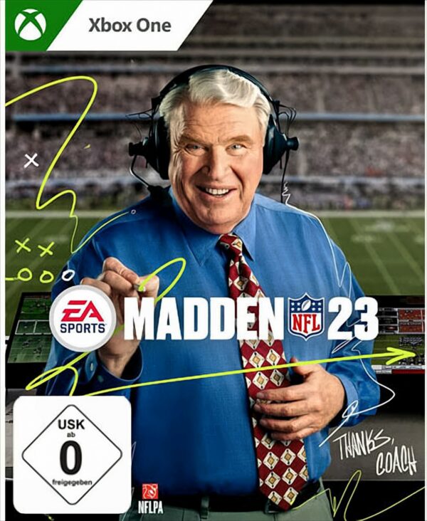 Madden 23 XB-One