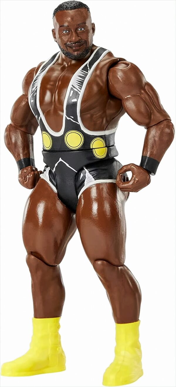 WWE Wrestlemania Action Figure Big E