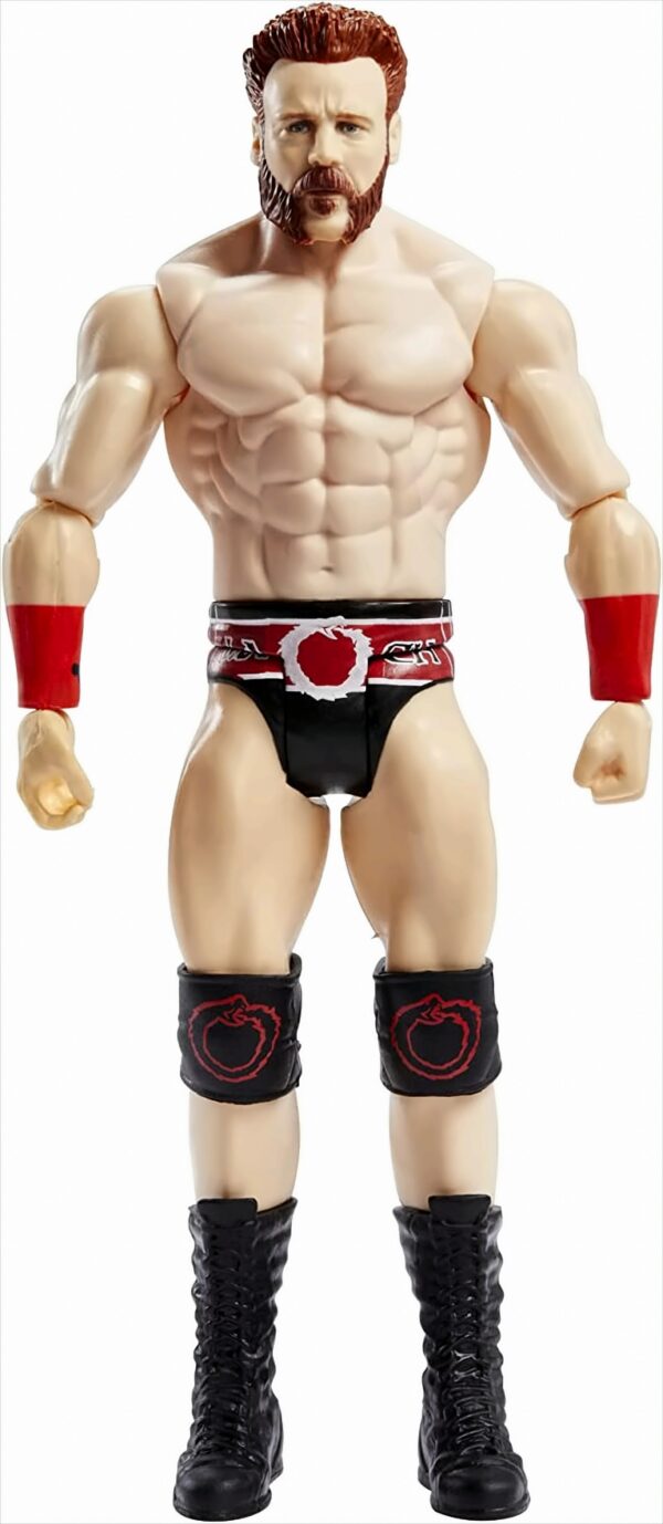 WWE Wrestlemania Action Figure Sheamus