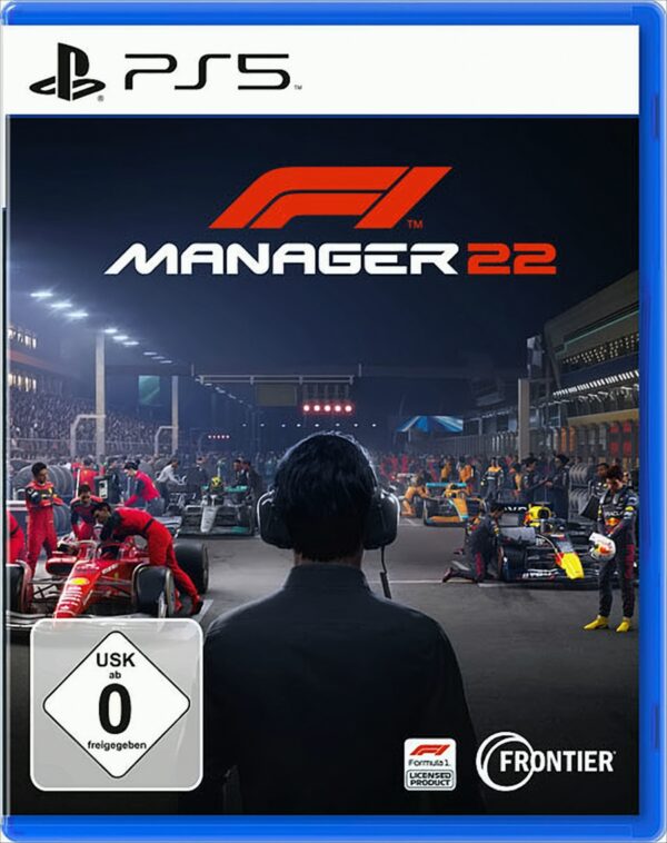 F1 Manager 2022 PS-5