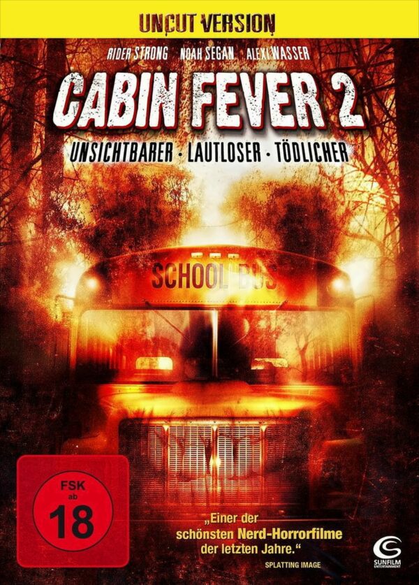 Cabin Fever 2