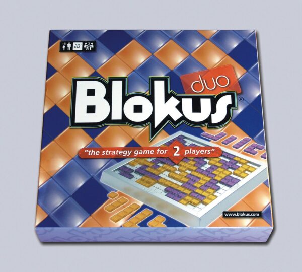 Blokus Duo