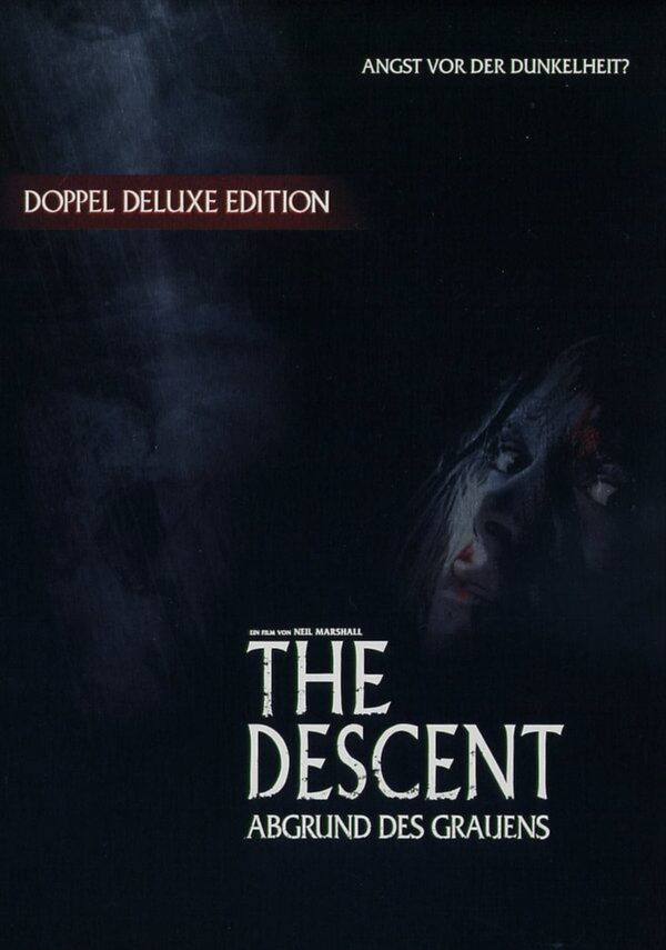 The Descent Abgrund des Grauens (Deluxe Edition, 2 DVDs)