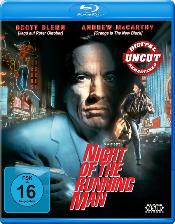 Night of the Running Man