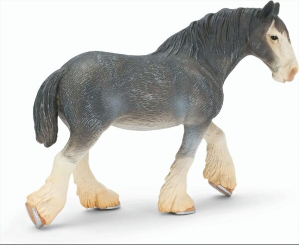 Schleich 13291 Clydesdale Stute