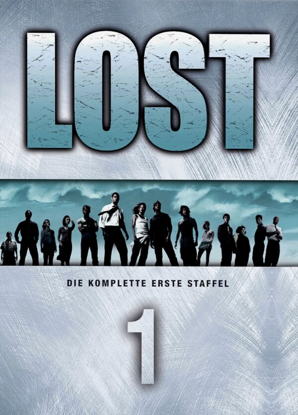 Lost - Die komplette erste Staffel (7 DVDs)