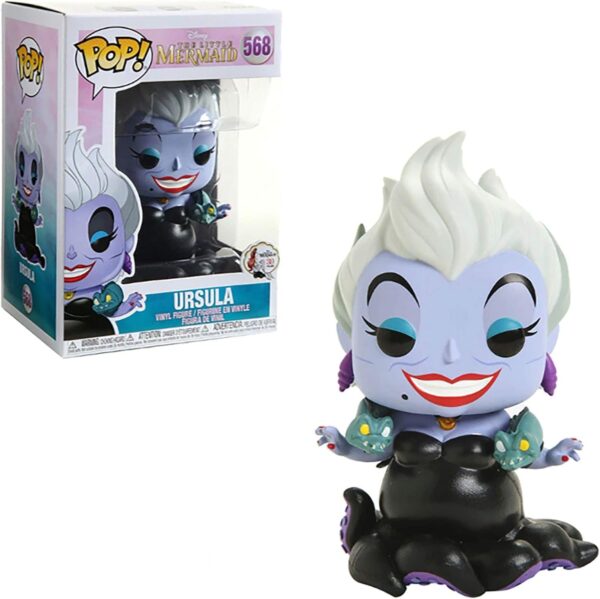 FUNKO POP Disney Little Mermaid Ursula