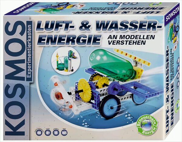 KOSMOS - Luft- und Wasser-Energie