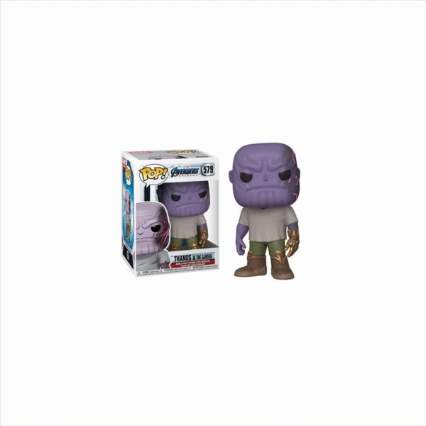 POP - Marvel-Avengers Endgame Thanos in the Garden