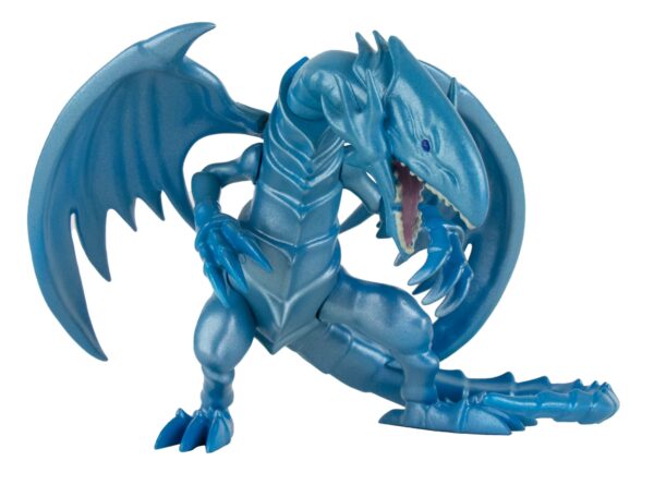 Yu-Gi-Oh - Blue-Eyes White Dragon 9,5 cm Figur