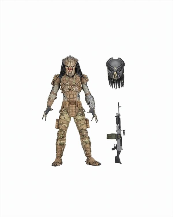 The Predator - Emissary Predator II Fig.