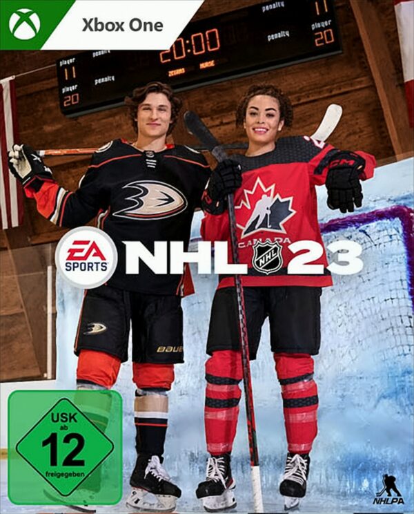 NHL 23