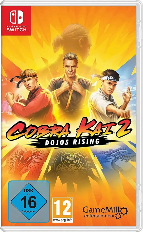 Cobra Kai 2: Dojo's Rising