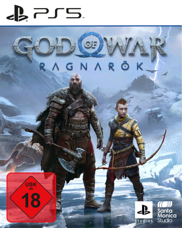 God Of War: Ragnarök