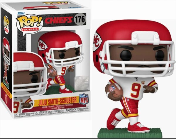 NFL - POP - Juju Smith-Schuster / Kansas C. Chiefs