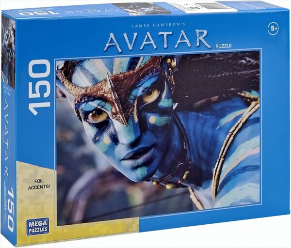 Mega Bloks 50039 - Avatar Puzzle 150 - Teile