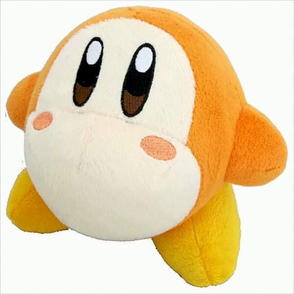 Nintendo Plüsch Kirby Waddle Dee 14cm