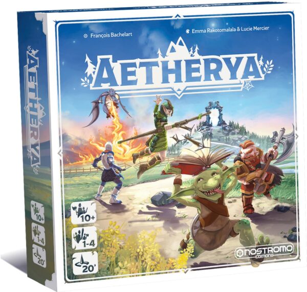 Aetherya