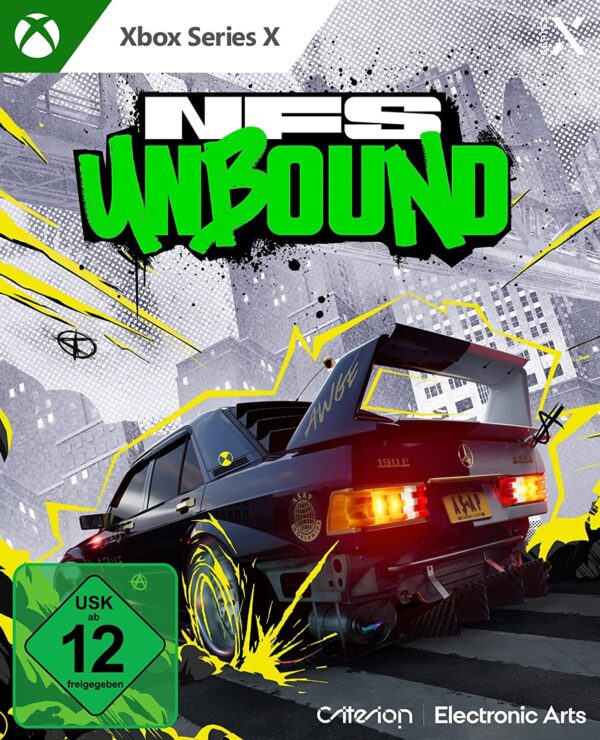 Need For Speed: Unbound