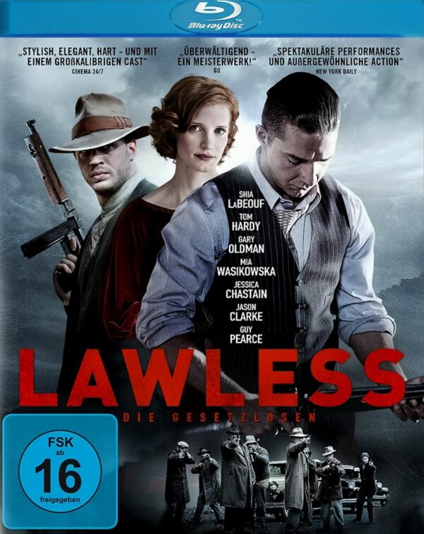 Lawless - Die Gesetzlosen