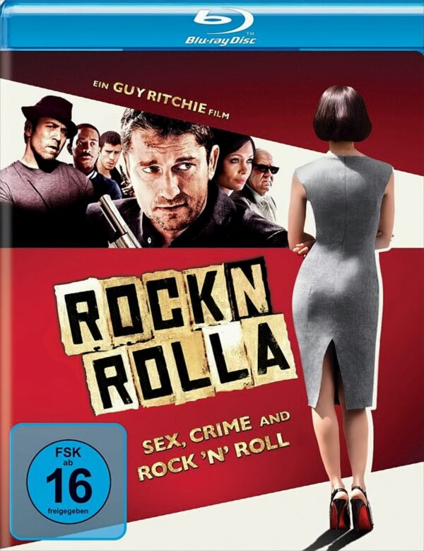 Rock'N'Rolla