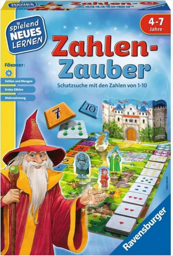 Zahlen-Zauber