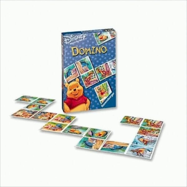 Ravensburger Spiel - Winnie the Pooh DOMINO