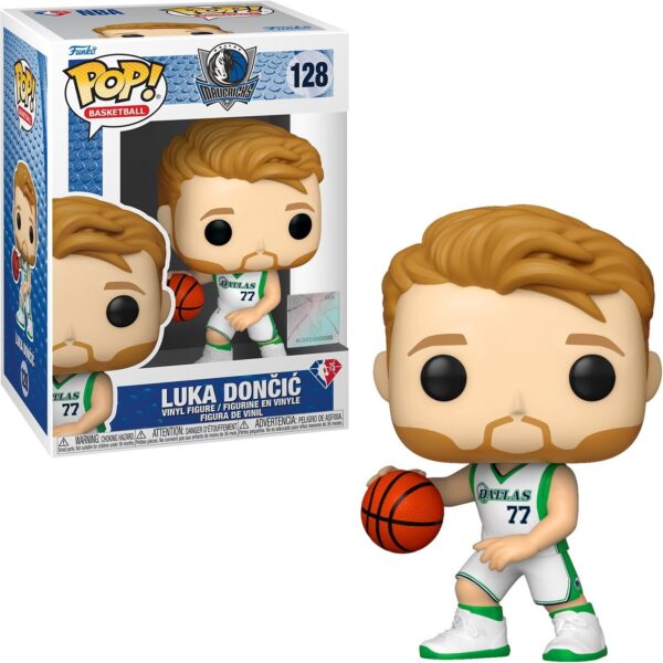 NBA - POP - Luka Doncic / Dallas Mavericks