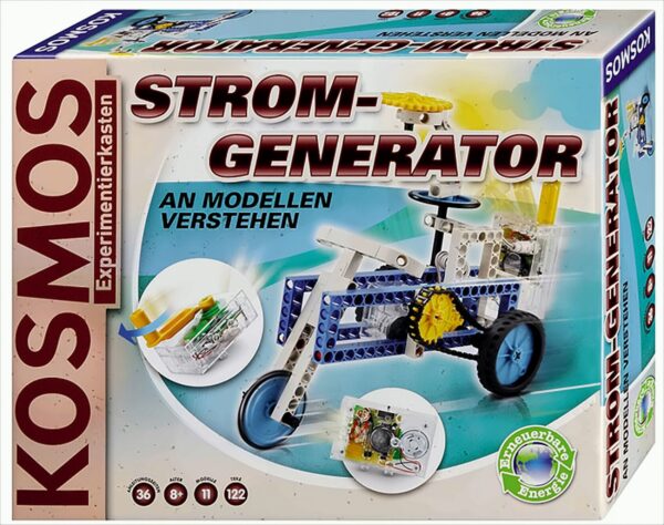 Strom-Generator