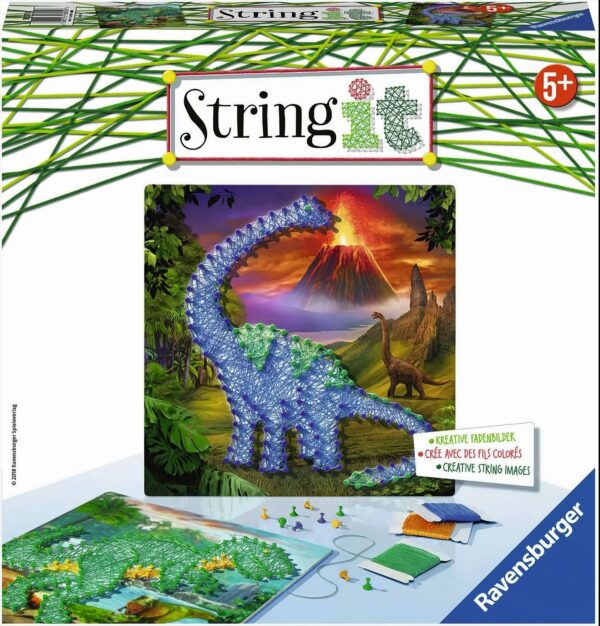 String it - Dinosaurs