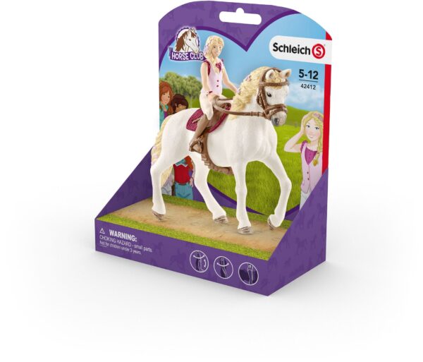 Schleich 42412 Sofia und Blossom