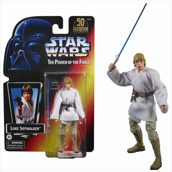 Star Wars The Black Series - Luke Skywalker