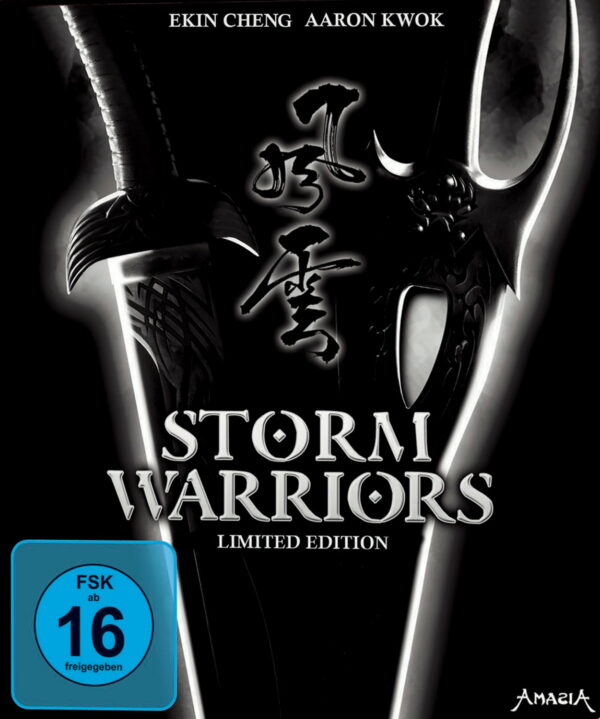 Storm Warriors (Limited Edition, Steelbook)