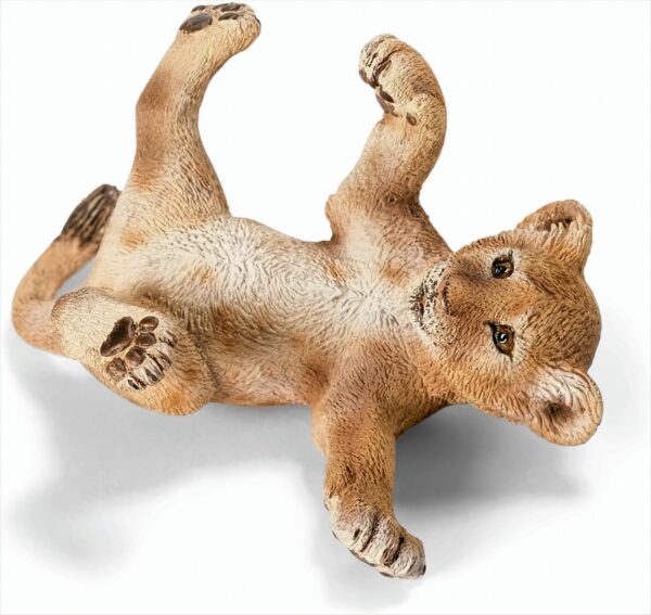 Schleich 14376 - Löwenjunges, liegend