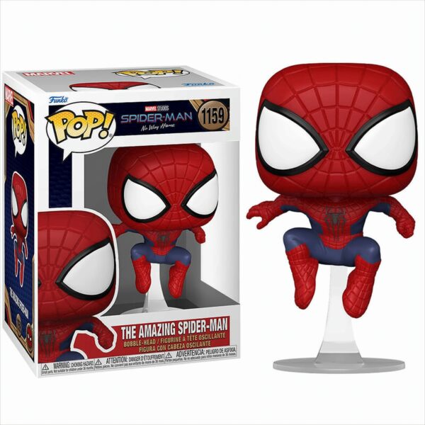 POP - Spider-Man No Way Home - Amazing Spider-Man